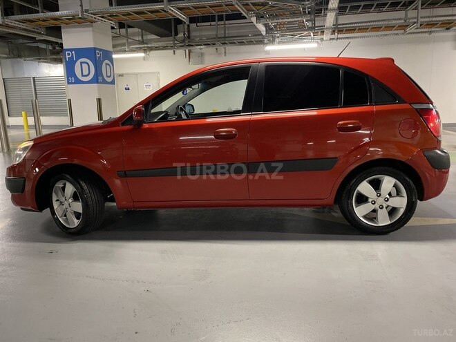 Kia Rio 2007, 107,500 km - 1.4 l - Bakı