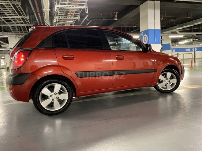 Kia Rio 2007, 107,500 km - 1.4 l - Bakı