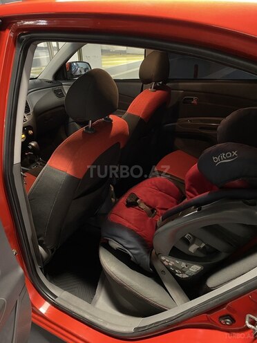 Kia Rio 2007, 107,500 km - 1.4 l - Bakı