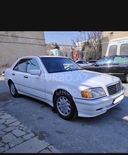 Mercedes C 230 1999, 402,340 km - 2.3 l - Bakı