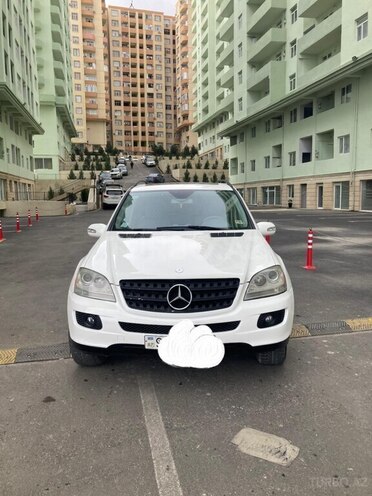 Mercedes ML 350 4MATIC 2005, 343,000 km - 3.5 л - Bakı