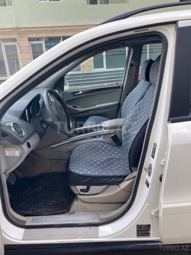 Mercedes ML 350 4MATIC 2005, 343,000 km - 3.5 л - Bakı