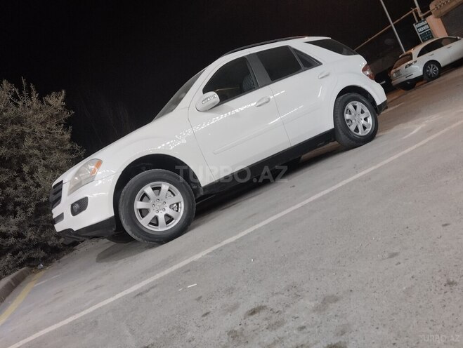 Mercedes ML 350 4MATIC 2005, 343,000 km - 3.5 л - Bakı