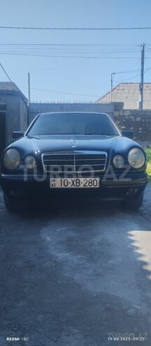 Mercedes E 280 1997, 210,000 km - 2.8 l - Şəki