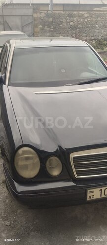 Mercedes E 280 1997, 210,000 km - 2.8 l - Şəki