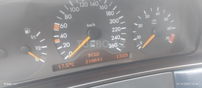 Mercedes E 280 1997, 210,000 km - 2.8 l - Şəki