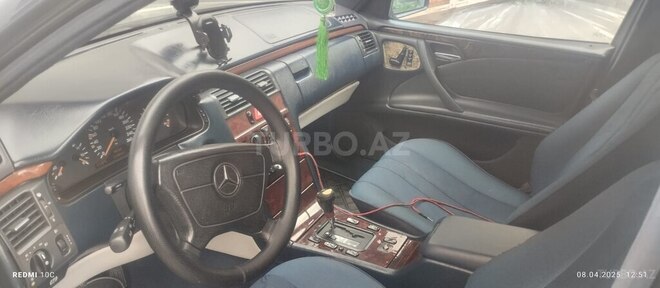 Mercedes E 280 1997, 210,000 km - 2.8 l - Şəki