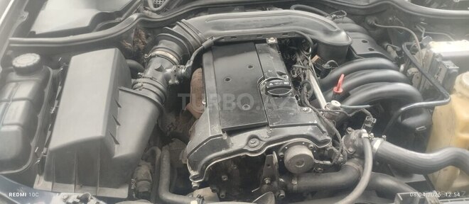 Mercedes E 280 1997, 210,000 km - 2.8 l - Şəki