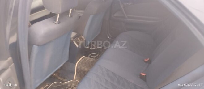 Mercedes E 280 1997, 210,000 km - 2.8 l - Şəki