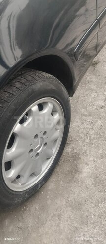 Mercedes E 280 1997, 210,000 km - 2.8 l - Şəki