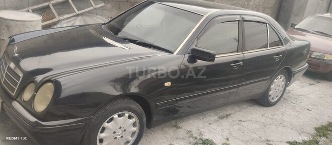 Mercedes E 280 1997, 210,000 km - 2.8 l - Şəki