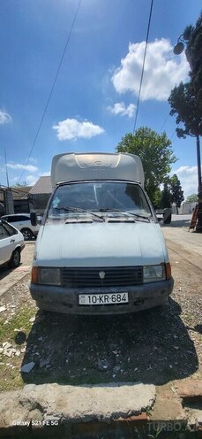 GAZ 33021 1998, 598,000 km - 2.4 l - Gəncə