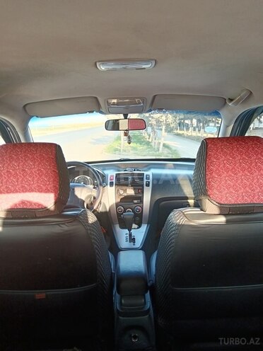 Hyundai Tucson 2007, 290,000 km - 2.0 l - Sumqayıt