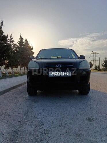 Hyundai Tucson 2007, 290,000 km - 2.0 l - Sumqayıt