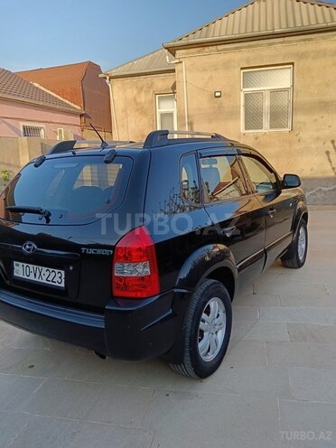 Hyundai Tucson 2007, 290,000 km - 2.0 l - Sumqayıt