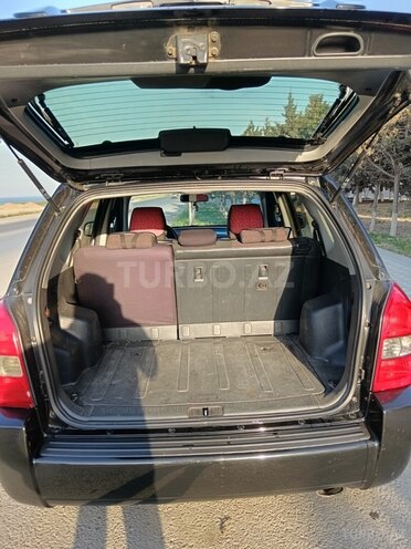 Hyundai Tucson 2007, 290,000 km - 2.0 l - Sumqayıt