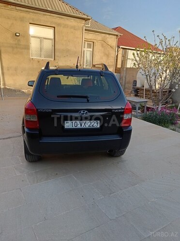 Hyundai Tucson 2007, 290,000 km - 2.0 l - Sumqayıt