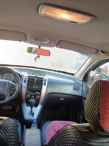 Hyundai Tucson 2007, 290,000 km - 2.0 l - Sumqayıt