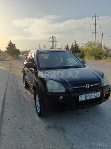 Hyundai Tucson 2007, 290,000 km - 2.0 l - Sumqayıt
