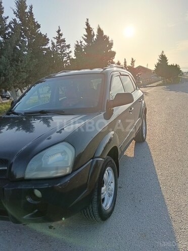 Hyundai Tucson 2007, 290,000 km - 2.0 l - Sumqayıt