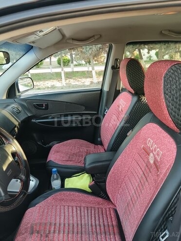 Hyundai Tucson 2007, 290,000 km - 2.0 l - Sumqayıt