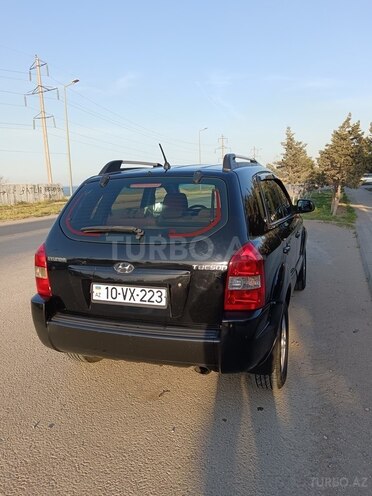 Hyundai Tucson 2007, 290,000 km - 2.0 l - Sumqayıt