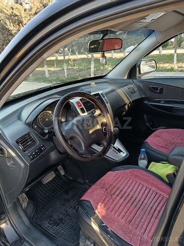 Hyundai Tucson 2007, 290,000 km - 2.0 l - Sumqayıt