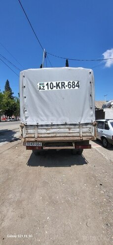 GAZ 33021 1998, 598,000 km - 2.4 l - Gəncə