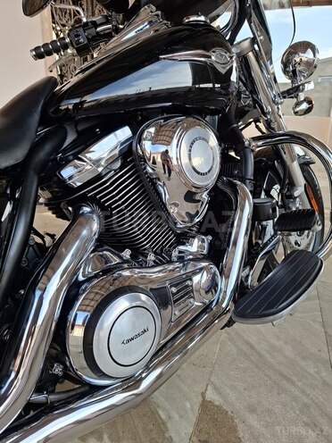 Kawasaki VN 1700 Vulcan-4