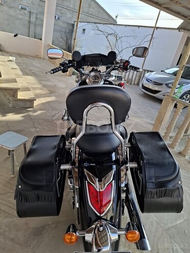 Kawasaki VN 1700 Vulcan-10