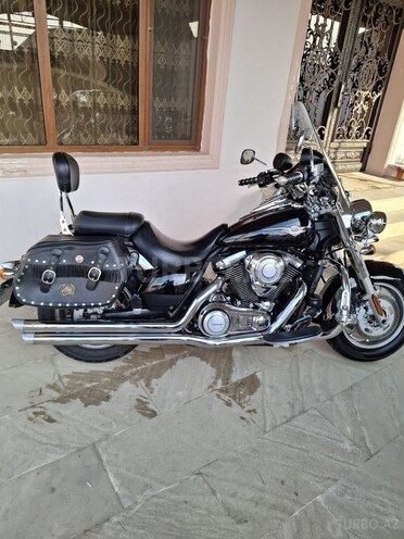 Kawasaki VN 1700 Vulcan-6