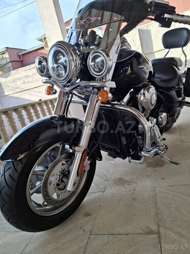 Kawasaki VN 1700 Vulcan-9