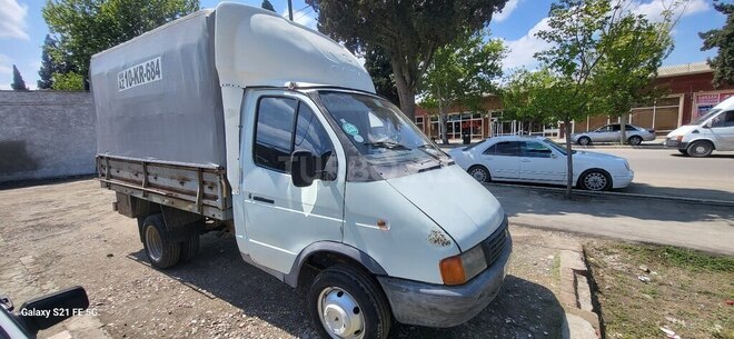 GAZ 33021 1998, 598,000 km - 2.4 l - Gəncə