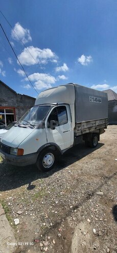 GAZ 33021 1998, 598,000 km - 2.4 l - Gəncə