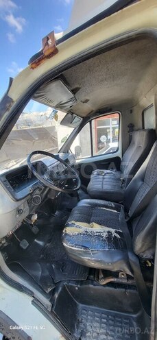 GAZ 33021 1998, 598,000 km - 2.4 l - Gəncə