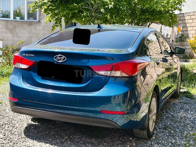 Hyundai Elantra 2015, 259,104 km - 1.8 l - Bakı