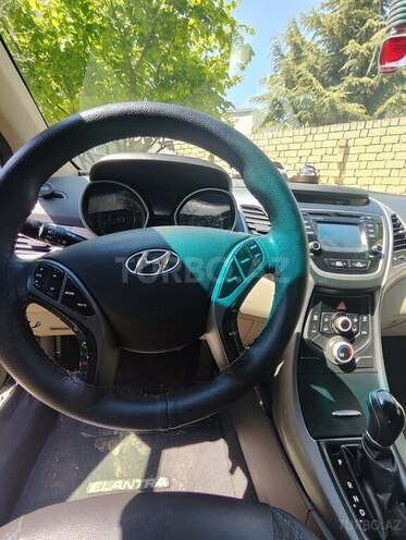Hyundai Elantra 2015, 259,104 km - 1.8 l - Bakı
