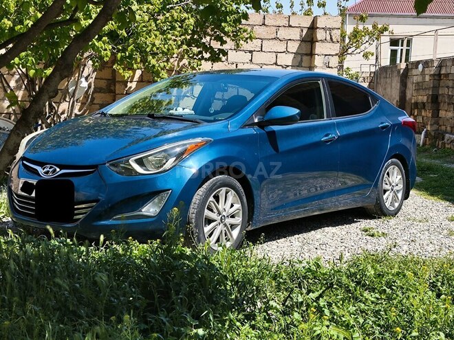 Hyundai Elantra 2015, 259,104 km - 1.8 l - Bakı