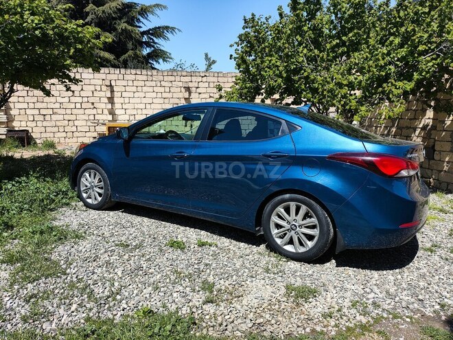 Hyundai Elantra 2015, 259,104 km - 1.8 l - Bakı