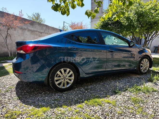 Hyundai Elantra 2015, 259,104 km - 1.8 l - Bakı