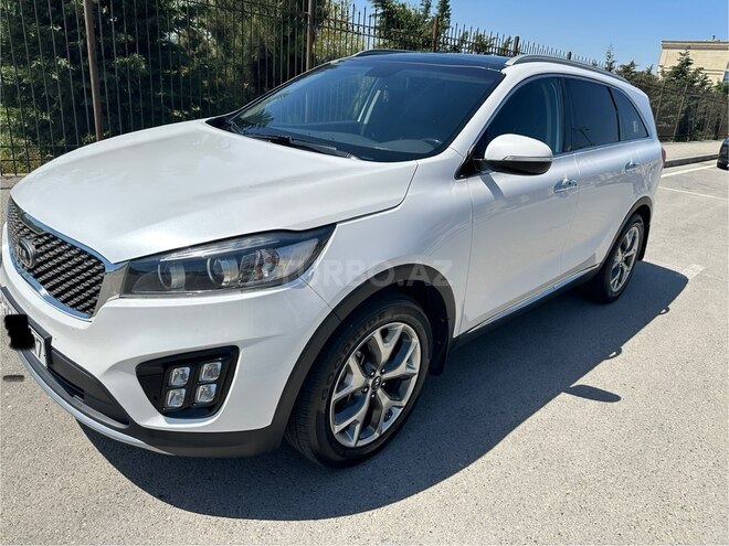Kia Sorento 2015, 136,000 km - 2.0 l - Bakı