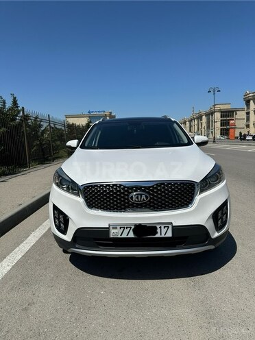Kia Sorento 2015, 136,000 km - 2.0 l - Bakı