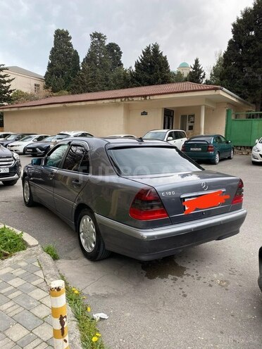 Mercedes C 180 1999, 414,000 km - 1.8 л - Bakı