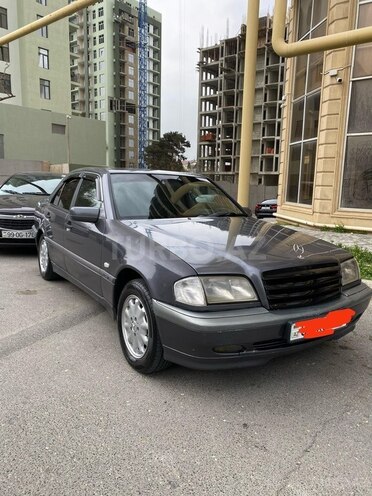 Mercedes C 180 1999, 414,000 km - 1.8 л - Bakı