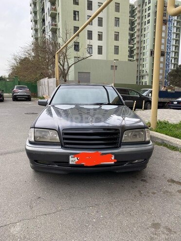 Mercedes C 180 1999, 414,000 km - 1.8 л - Bakı