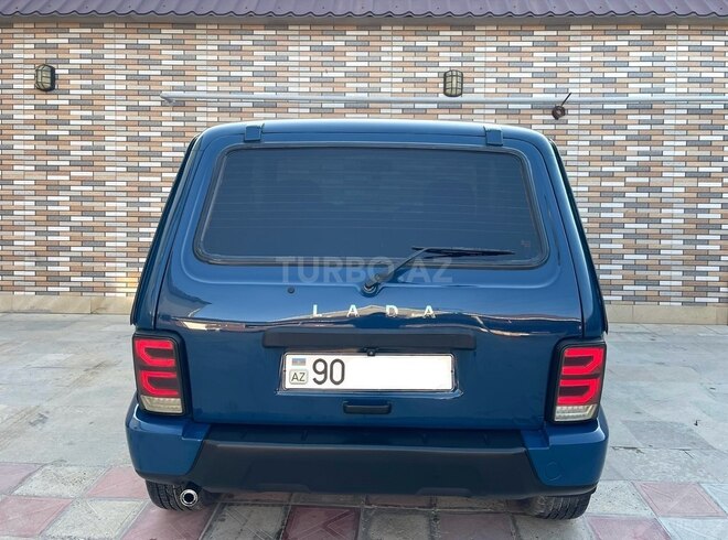 LADA (VAZ) Niva 2015, 168,000 km - 1.7 l - Bakı