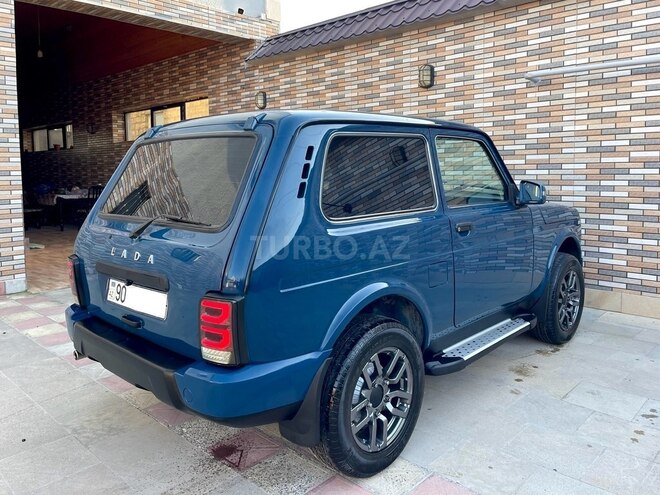LADA (VAZ) Niva 2015, 168,000 km - 1.7 l - Bakı