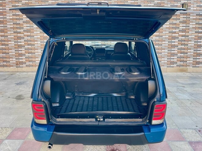 LADA (VAZ) Niva 2015, 168,000 km - 1.7 l - Bakı