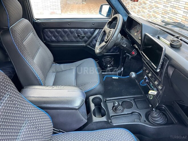 LADA (VAZ) Niva 2015, 168,000 km - 1.7 l - Bakı