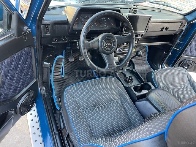 LADA (VAZ) Niva 2015, 168,000 km - 1.7 l - Bakı